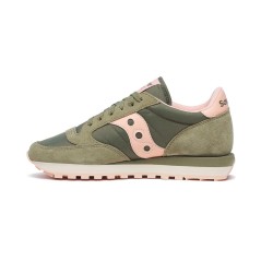 Sneakers Donna Saucony S1044/695 - Olive/Peach