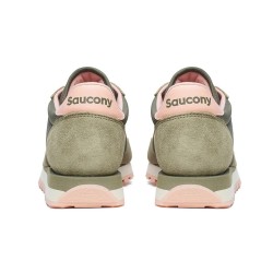 Sneakers Donna Saucony S1044/695 - Olive/Peach