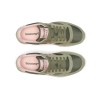 Sneakers Donna Saucony S1044/695 - Olive/Peach