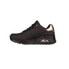 Sneakers Donna Skechers 177094 - Nero/Oro