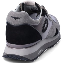 Sneakers Uomo Guardiani 3179 - Grey/Black 