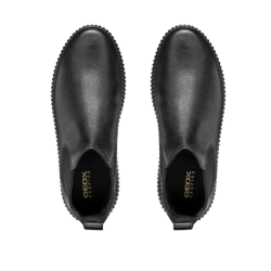 GEOX-GRAISY-37-BLACK-STIVALETTO-DON