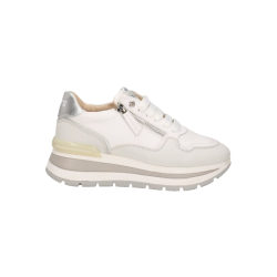 KEYS-K10572-36-WHIT/SILV-SNEAKERS-D