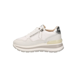 KEYS-K10572-36-WHIT/SILV-SNEAKERS-D