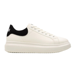 ICON-3571-36-BIANCO/NERO-SNEAKERS-D