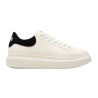 ICON-3571-36-BIANCO/NERO-SNEAKERS-D
