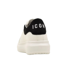 ICON-3571-36-BIANCO/NERO-SNEAKERS-D