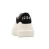 ICON-3571-36-BIANCO/NERO-SNEAKERS-D