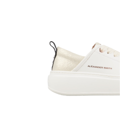 A.SMITH-9501-36-TOT WHITE-SNEAKER-D