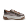 Sneakers Donna Keys K8381 - Taupe/bronzo 