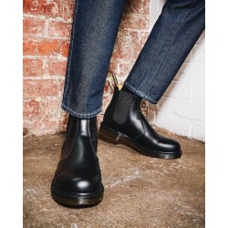 Anfibio Donna Dr Martens - Black