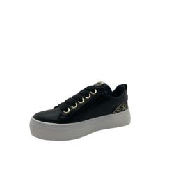 Sneakers Bambina 4US 42501 - Black