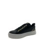 Sneakers Bambina 4US 42501 - Black