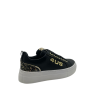 Sneakers Bambina 4US 42501 - Black