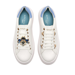 APEPAZZA-LIFTY09-36-WHT/BLU-SNEAK-D