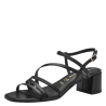 TAMARIS-28211-36-BLACK-SANDAL-DONNA