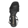 TAMARIS-28211-36-BLACK-SANDAL-DONNA