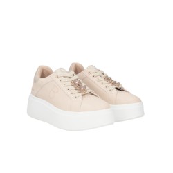 TOSCA BLU-ELETTRA-35-BEIGE-SNEAK-D