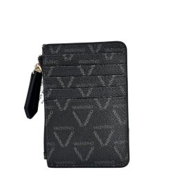 VALENTINO-LADY RE 820-NERO/M-PORT-D
