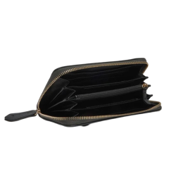 VALENTINO-LADY RE 155-NERO/M-PORT-D
