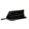 VALENTINO-LADY RE 155-NERO/M-PORT-D