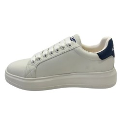 4US-ADAM100-39-WHITE/BLU-SNEAK-UOMO