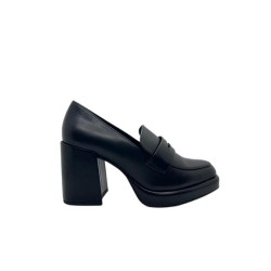 Mocassino Donna Marco Tozzi - Black