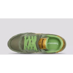 Sneakers Donna Saucony S1044/535 - Olive/Gold