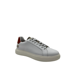 AMBITIOUS-10634-39-WHT/ORAN-SNEAK-U