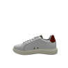 AMBITIOUS-10634-39-WHT/ORAN-SNEAK-U