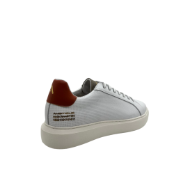AMBITIOUS-10634-39-WHT/ORAN-SNEAK-U