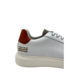 AMBITIOUS-10634-39-WHT/ORAN-SNEAK-U