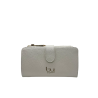 BYBLOS-NAOS 229-WHITE-PORTAF-DONNA
