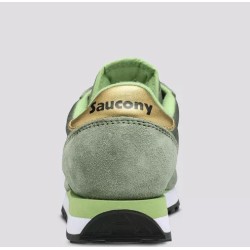 Sneakers Donna Saucony S1044/535 - Olive/Gold