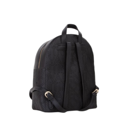 VALENTINO-PANSY 20-NERO-ZAINO-DON