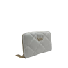 BYBLOS-DORADO 136-WHITE-PORTAF-D