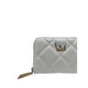 BYBLOS-DORADO 136-WHITE-PORTAF-D