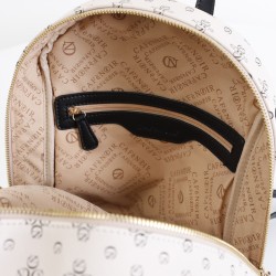 CAFENOIR-NF0814-NERO-ZAINO-DONNA