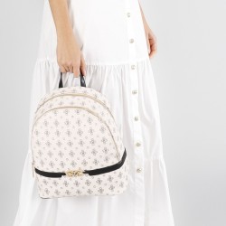 CAFENOIR-NF0814-NERO-ZAINO-DONNA