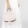 CAFENOIR-NF0814-NERO-ZAINO-DONNA