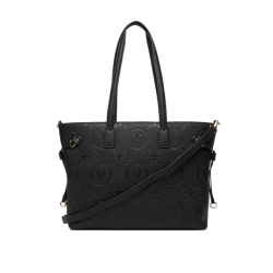 VALENTINO-SAMBA RE 01-NERO-SHOP-D