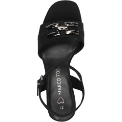 MARCO TOZZI-28381-36-BLACK-SAND-DON