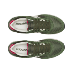 SAUCONY-S70872/9-40-GREEN/WHT-SN-U