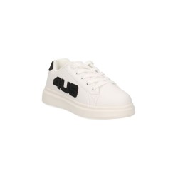 4US-MILU 08-36-WHT/BLK-SNEAK-UNISEX