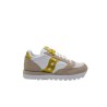 Sneakers Donna Saucony Jazz - Bianco/Oro