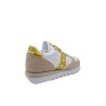 Sneakers Donna Saucony Jazz - Bianco/Oro