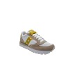 Sneakers Donna Saucony Jazz - Bianco/Oro