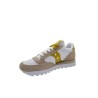 Sneakers Donna Saucony Jazz - Bianco/Oro