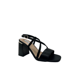 KEYS-K10782-35-BLACK-SANDALO-DONNA