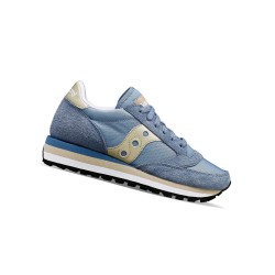 SAUCONY-S60530/44-36-BLU/GLD-SNE-D